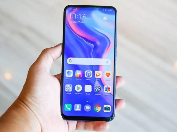 4 mẫu smartphone màn hình cực lớn tại Việt Nam