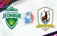 Soi kèo Jeonbuk Motors vs Tampines Rovers, 21h00 ngày 1/7