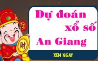 Dự đoán XSAG 10/2/2022