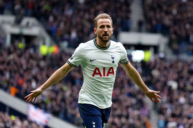 Man United muốn sở hữu Harry Kane mùa hè này