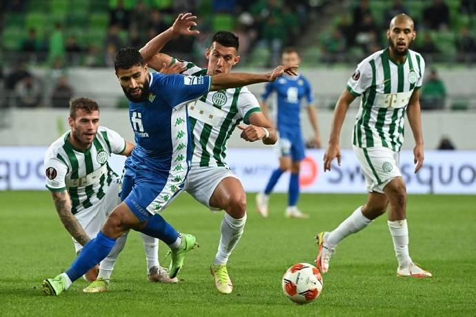 Dự đoán châu Á KI Klaksvik vs Ferencvarosi TC, 1h45 ngày 12/7