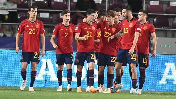 Dự đoán trận U21 Tây Ban Nha vs U21 Thụy Sĩ