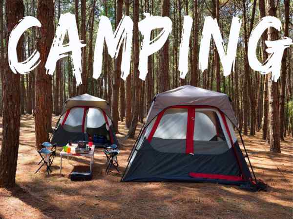 Camping trip là gì?