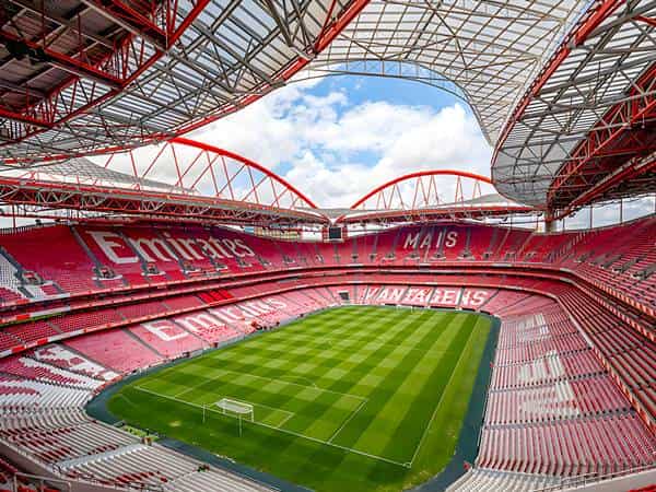 Tất cả thông tin về sân vận động Estádio da Luz